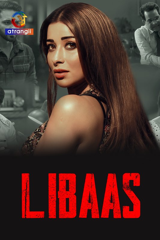 Libaas (2023) S01 Complete